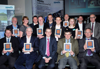 Bradfords supports Mendip Awards