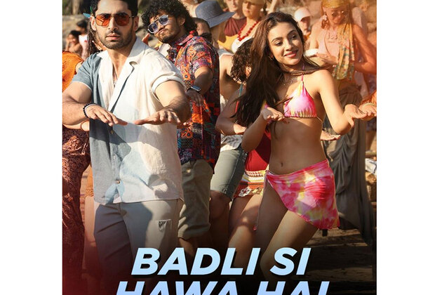 'Badli Si Hawa Hai': Makers drop "chill party anthem" from Aryan Khan's directorial debut 'The Ba***ds of Bollywood'