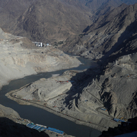 Diamer-Bhasha dam unrest escalates: Protesters block Karakoram Highway in PoGB