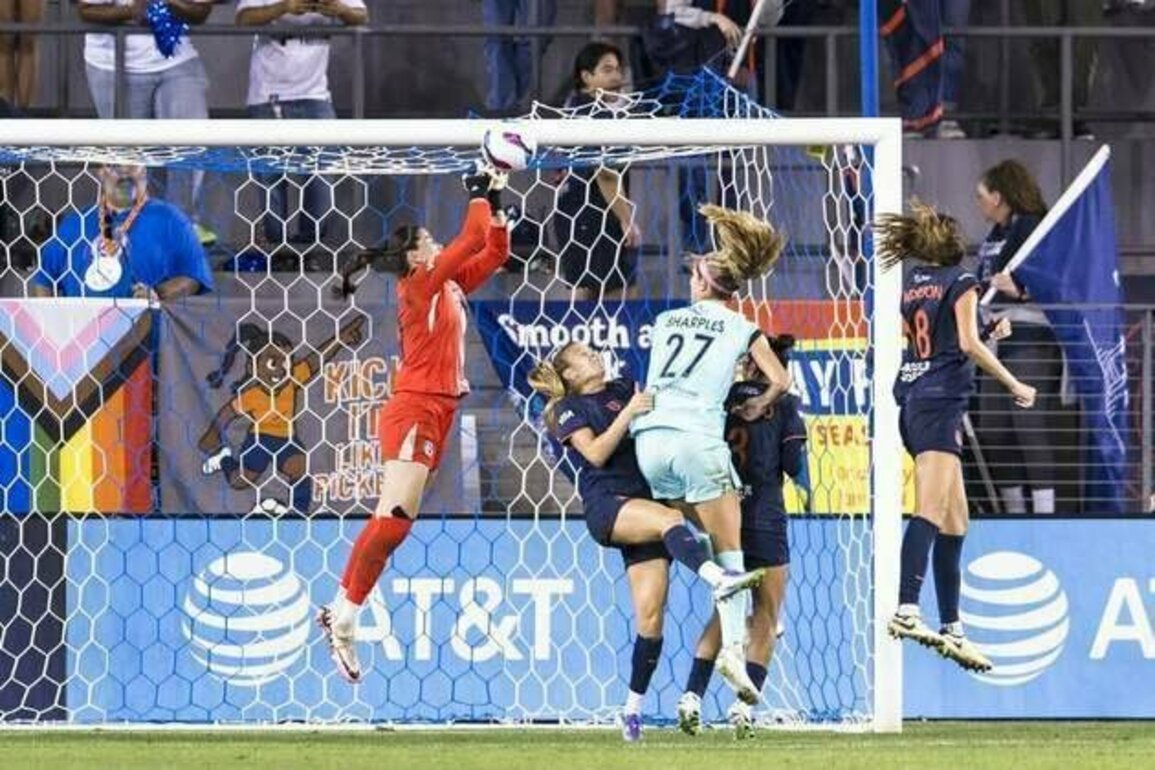 KC Current extend unbeaten streak to 12 games with shutout of Bay FC