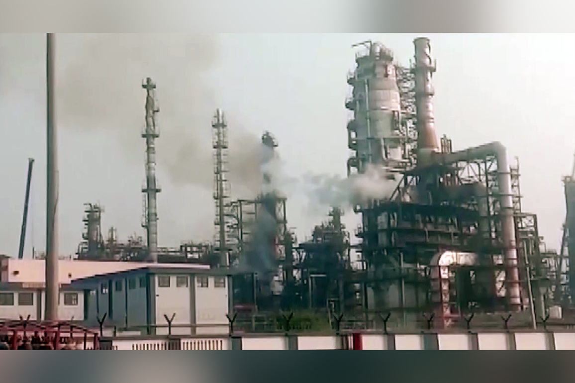 India's chemical sector facing risk from China overcapacity, high crude prices and weak global demand: Nuvama