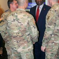 Fort Sill celebrates Ervin Randle