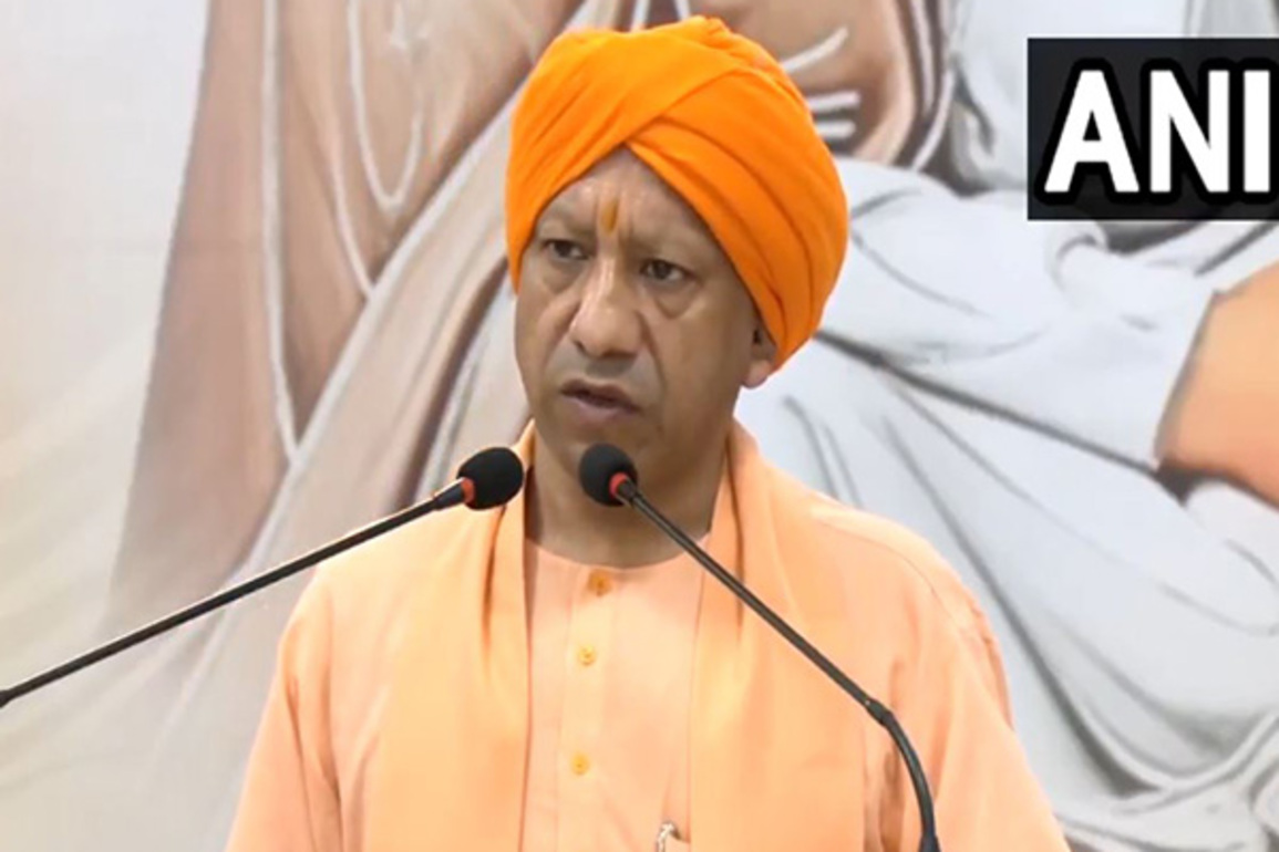 Illegal religious conversion a deep conspiracy against nation, will not be tolerated: CM Yogi