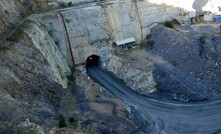  Fosterville gold mine near Bendigo