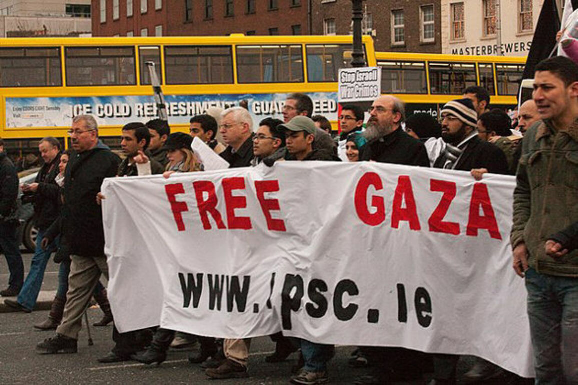 Criticism mounts over narrow scope of Ireland’s Israel trade ban