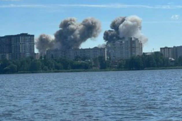 Drone attack near Moscow disrupts airport operations 