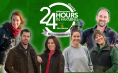 Emma Gray, the Fletchers, Becca Wilson, Charlotte Ashley and Chris Myers announced as #farm24 ambassadors