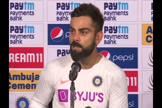 Kohli second Indian captain to lead the team in 50 Tests