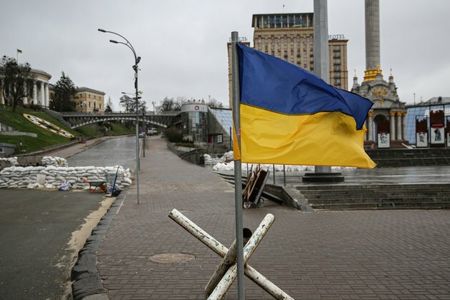 Zelensky signs law enabling bans on anti-Ukrainian parties