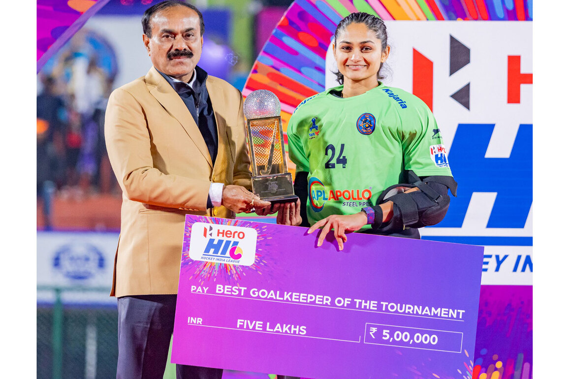 Five emerging Indian talents who stood out at Women's Hockey India League