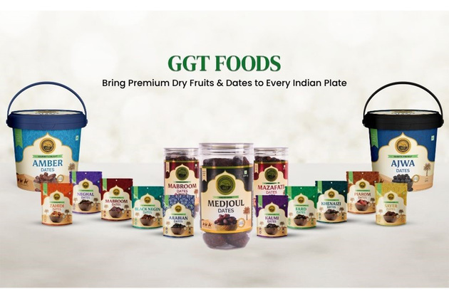 Why More Customers Prefer GGT Foods for Khajoor Online