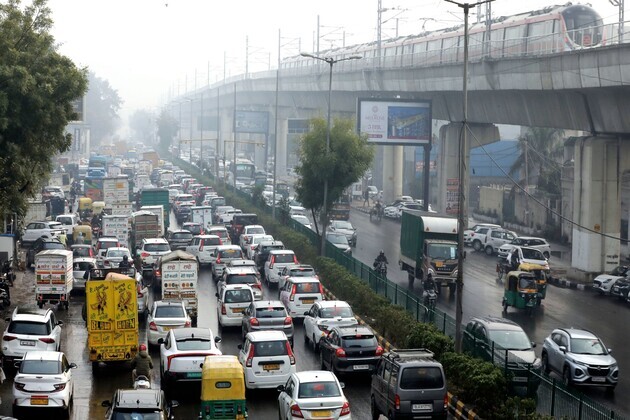 Indian auto sector reports best ever April sales, sold more than 26.11 lakh units: FADA
