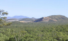 Mount Carbine in Queensland