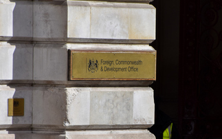 Reports: UK to halve contribution to UN's Green Climate Fund