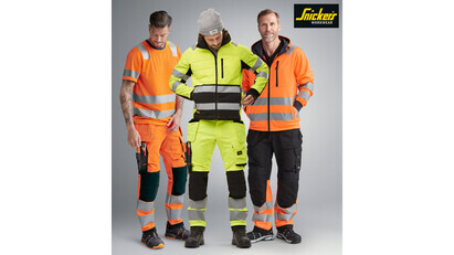 Combining Hi-Visibility and Sustainability for Wellbeing and Safety