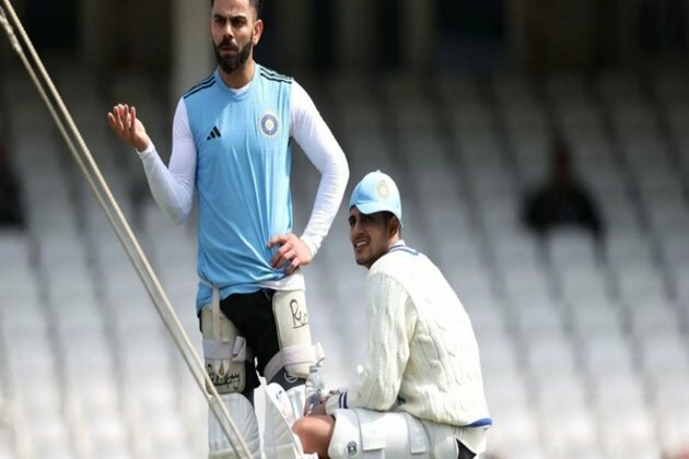 "I am keen to help him grow": Virat Kohli on his role in Shubman Gill's recent success