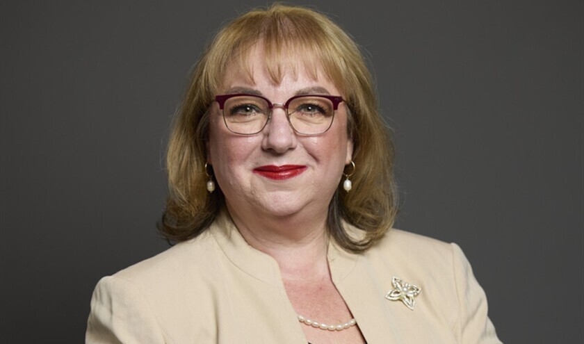 Sharon Hodgson © UK Parliament