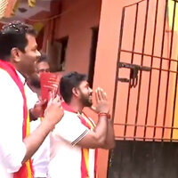 "Receiving huge response": TVK's Aadhav Arjuna begins election campaign for Tamil Nadu polls