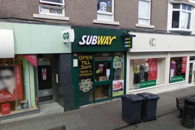 Plans resubmitted for Inverness takeaway business