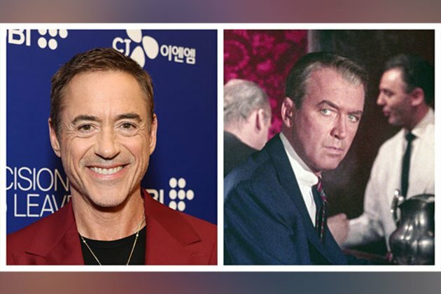 Paramount to remake Hitchcock's 'Vertigo,' Robert Downey Jr. eyes lead role