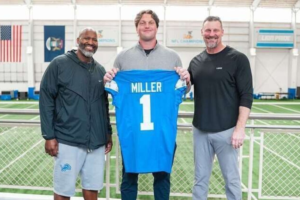 TWENTYMAN: 5 takeaways from 2026 NFL Draft