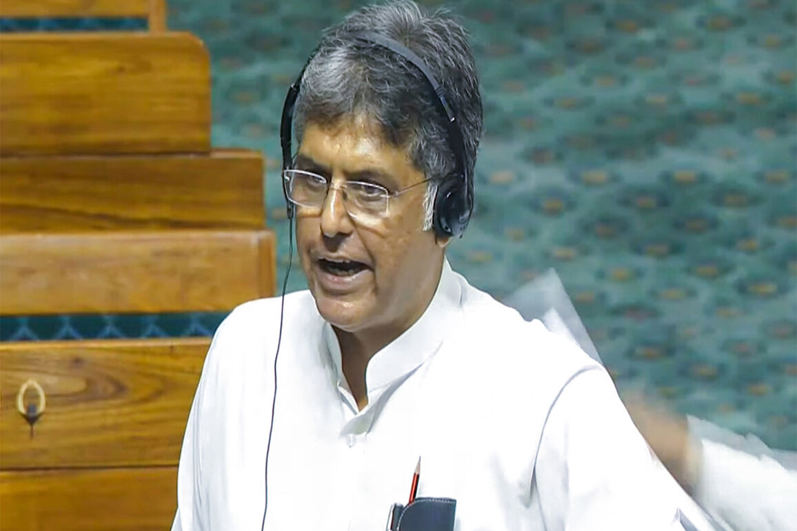 "Does this smell like concession without agreement?: Manish Tewari flags Union Budget as potential concession to US