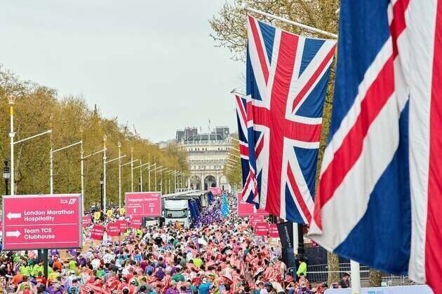 Sabastian Sawe shatters 2-hour barrier to win London Marathon