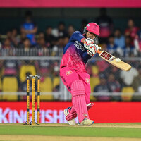 "He sets Bumrah up.....": Anil Kumble lauds Vaibhav Suryavanshi's fearless batting