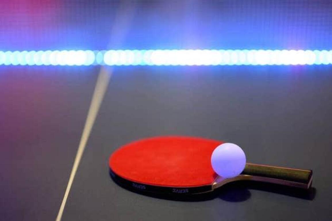 Chinese paddlers reign supreme at Durban table tennis worlds