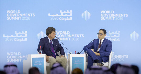 Venezuela ready for investment, Vice President says during World Governments Summit 2026