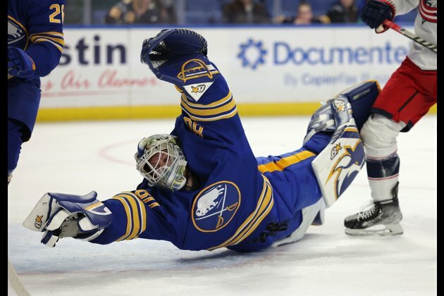 Skidding Sabres aim to get back on track vs. Canadiens