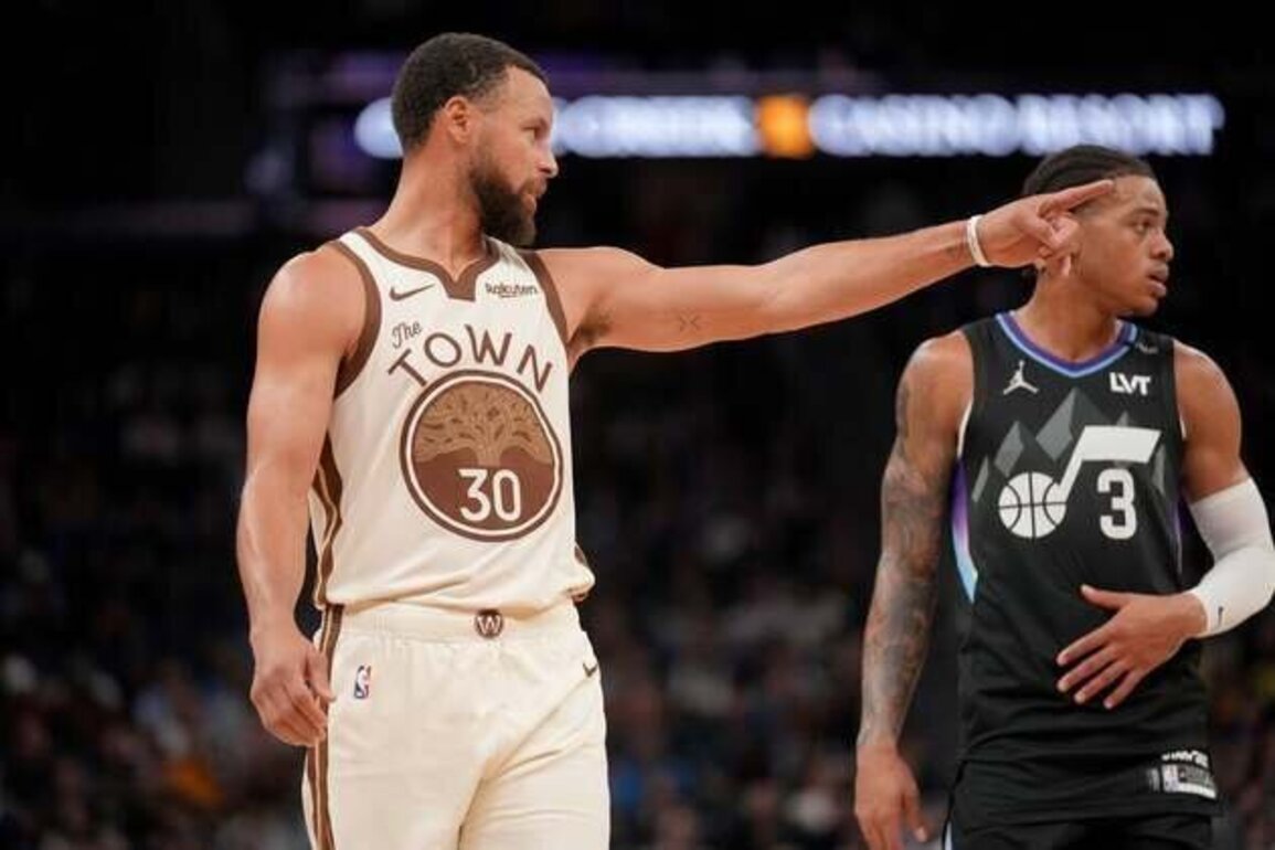 Warriors hope for return of Stephen Curry, other key players vs. Jazz