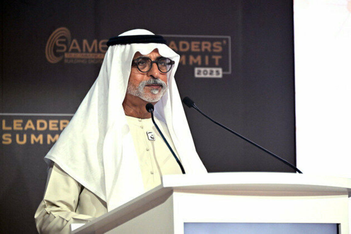 SAMENA Council Leaders' Summit 2025 opens in Dubai