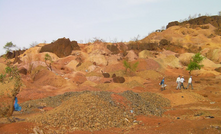 Golden Rim is looking beyond Kouri in Burkina Faso at a Guinea gold project