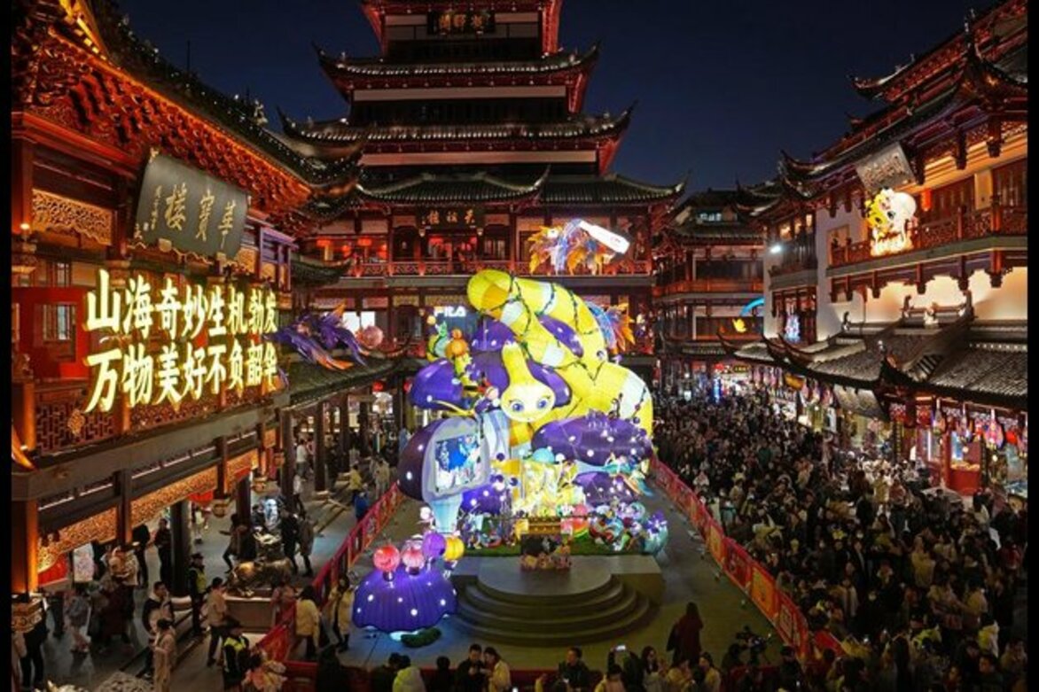 Shanghai emerges as hotspot for international travelers