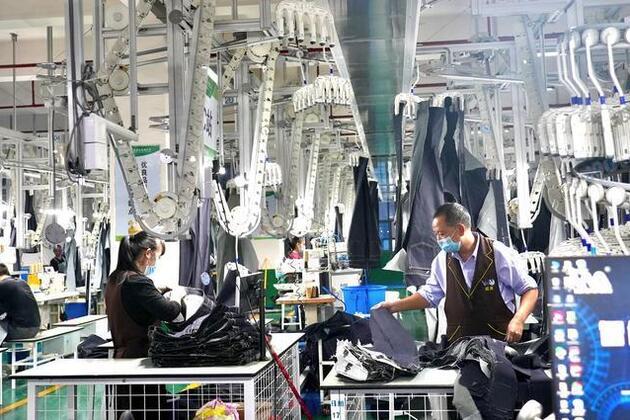 Textiles from east Chinese county tap into Russian market