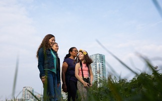 Wildlife Trusts showcases growth in green career opportunities for young people