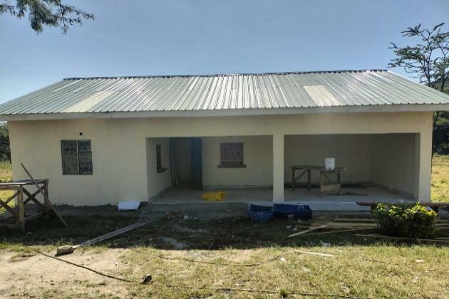 BBH Life supports vital refurbishment works of Kenyan medical clinic