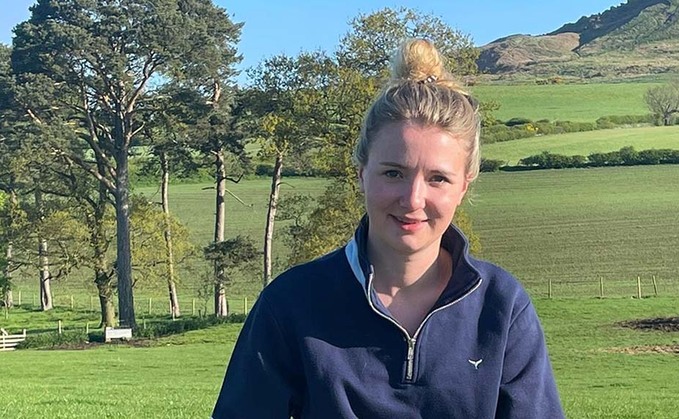 Young Farmer Focus: Beth Phalp - 'My passion is ensuring high welfare standards'