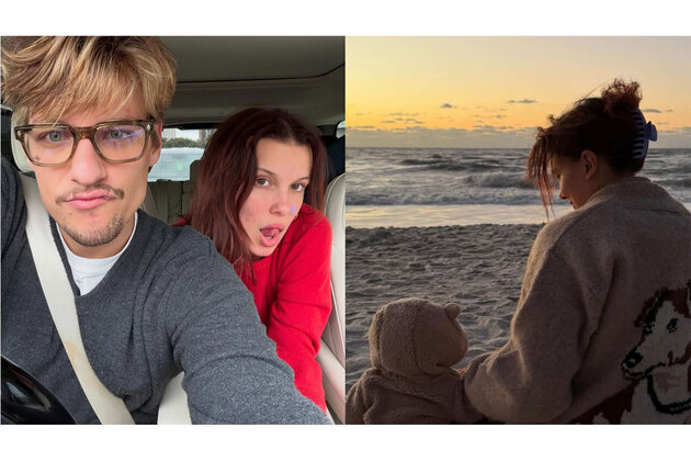 Millie Bobby Brown drops sweet nod to husband Jake Bongiovi, daughter as she turns 22