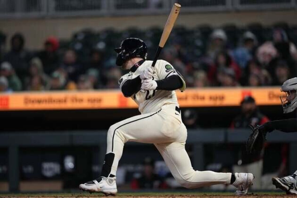 Taj Bradley, Ryan Jeffers help secure Twins win against Tigers