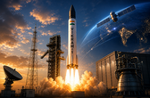 VIKRAM-1 IGNITES INDIA'S SPACE AMBITIONS