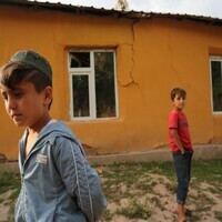 Earthquake of magnitude 4.3 strikes Tajikistan