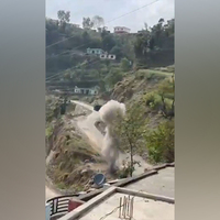 J-K: Security forces destroy high explosive mortar shell in Rajouri