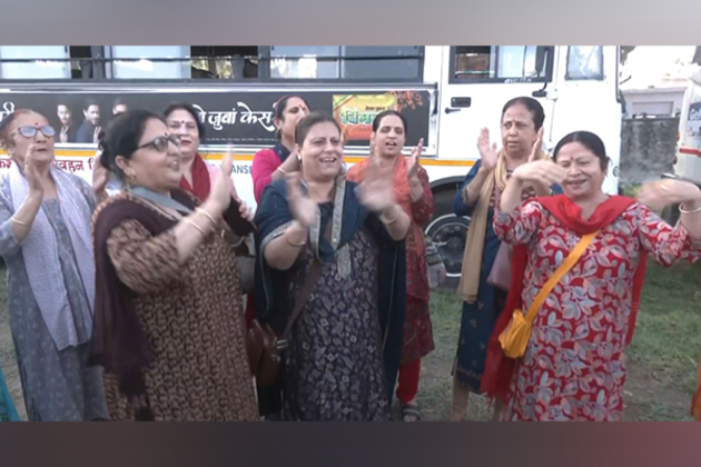 J-K: Undeterred by terror, pilgrims flock to Kheer Bhawani shrine in Kashmir