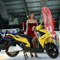 China's electric two-wheelers gain popularity in Myanmar