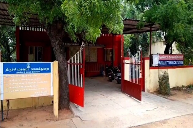 Trichy: Case registered for burning Hindu God Ram's portrait, one person arrested