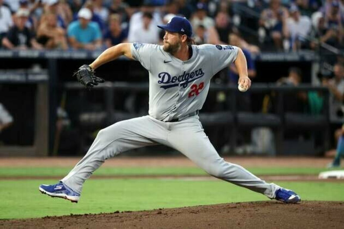 Clayton Kershaw shines as Dodgers shut out Rays