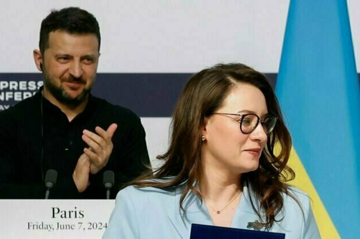 Ukrainian PM Resigns Amid Major Government Reshuffle