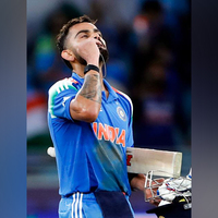 Virat Kohli conquers unique ODI record following century against Pakistan, joins elite list